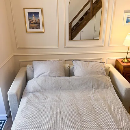 Chic Parisian Διαμέρισμα